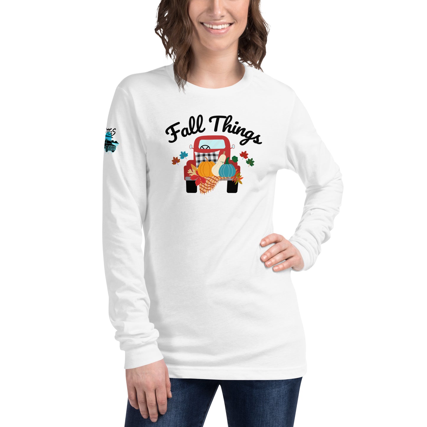 Fall Things Unisex Long Sleeve Tee