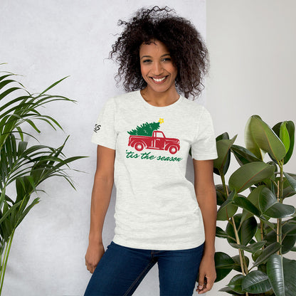 Tis The Season Unisex Soft T-shirt