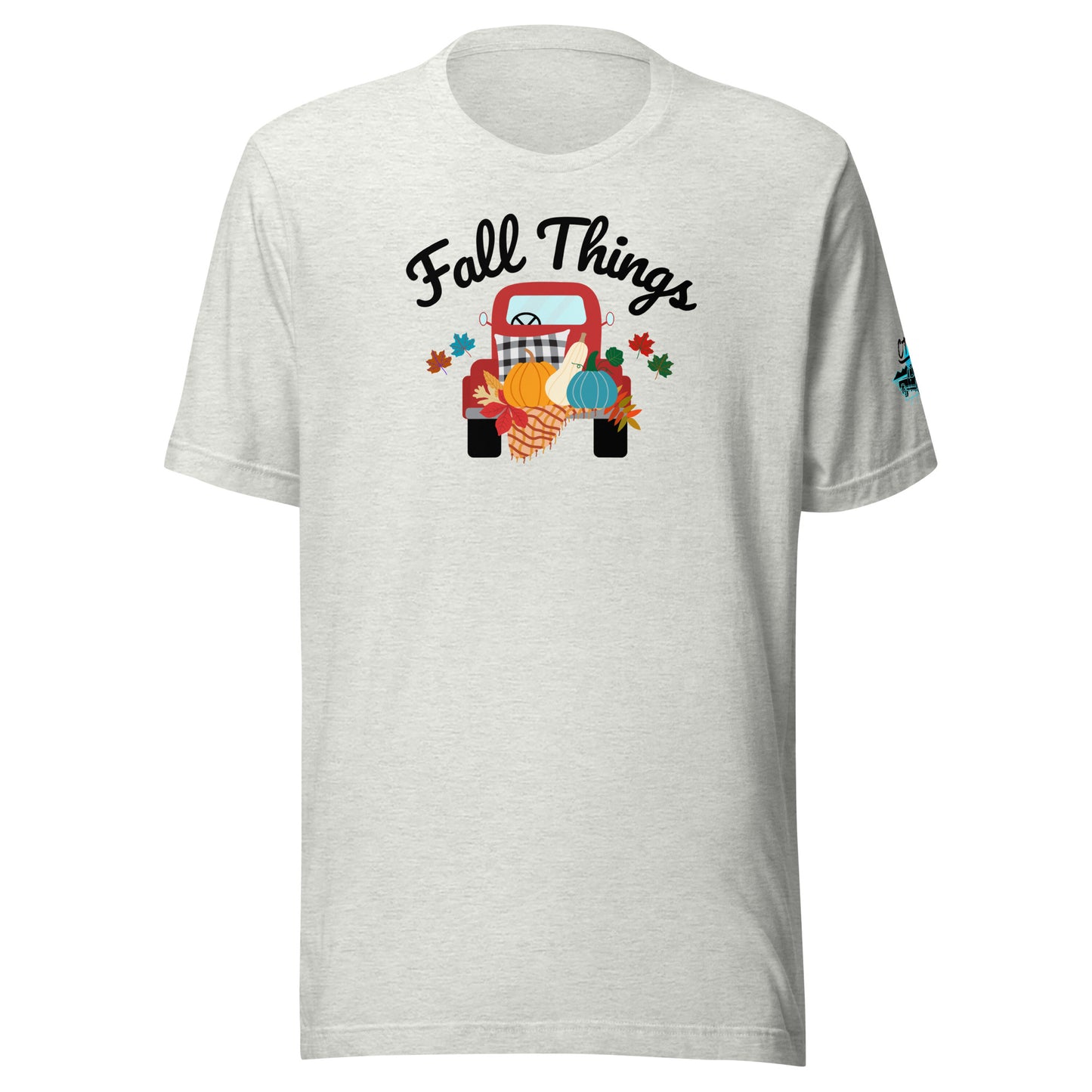 Fall Things Unisex Soft T-shirt