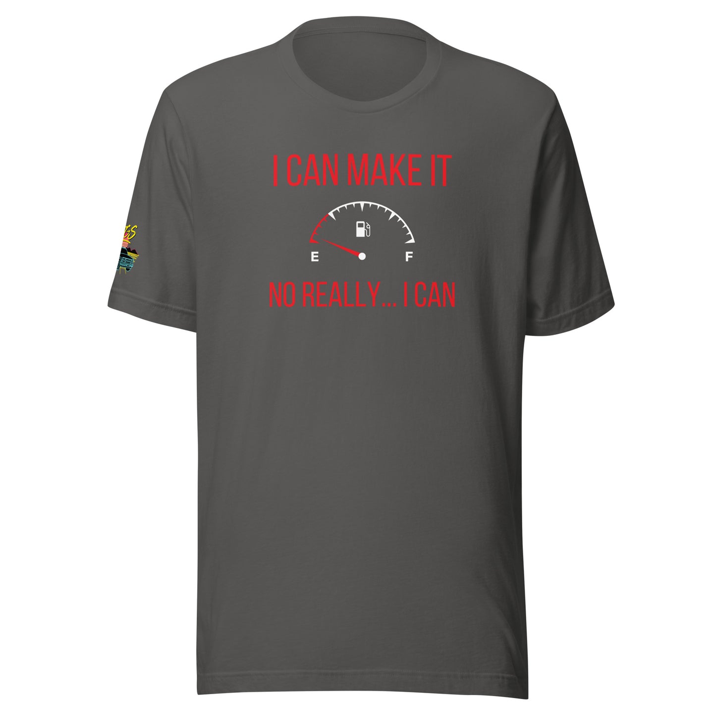 I Can Make It Unisex Soft T-shirt