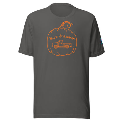 Truck-O'-Lantern Unisex Soft T-shirt