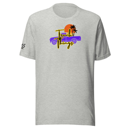 Truck Things Unisex Soft T-shirt