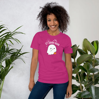 It's Spooky Season Unisex Soft T-shirt