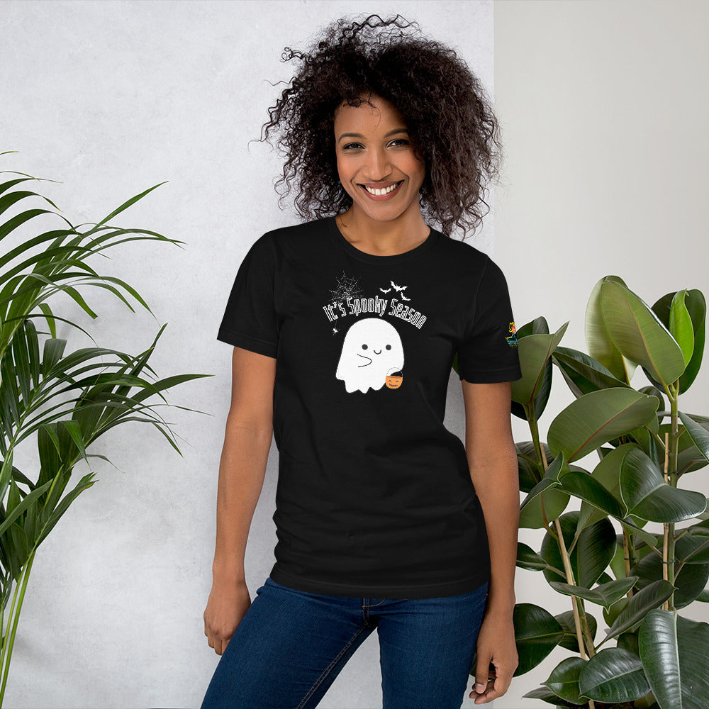 It's Spooky Season Unisex Soft T-shirt