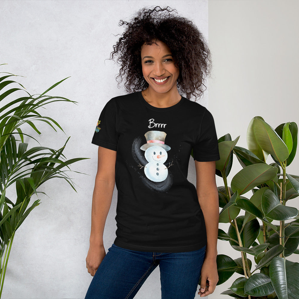 Brrrr Unisex Soft T-shirt