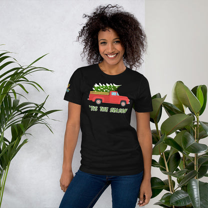 Tis The Season Unisex Soft T-shirt