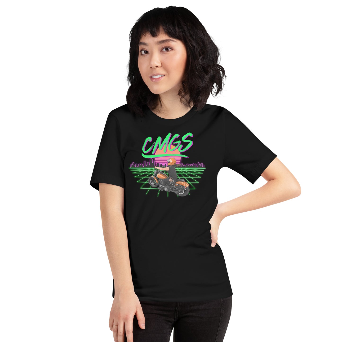 CMGS Unisex Soft T-shirt