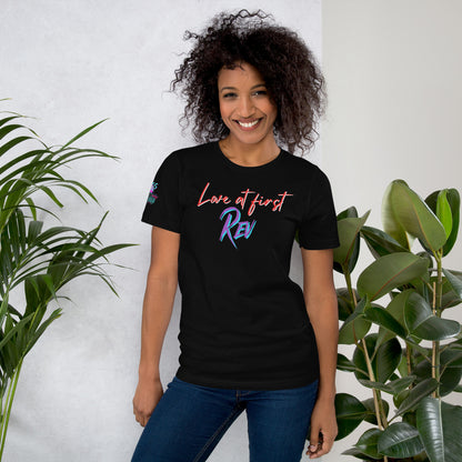 Love At First Rev Unisex Soft T-shirt