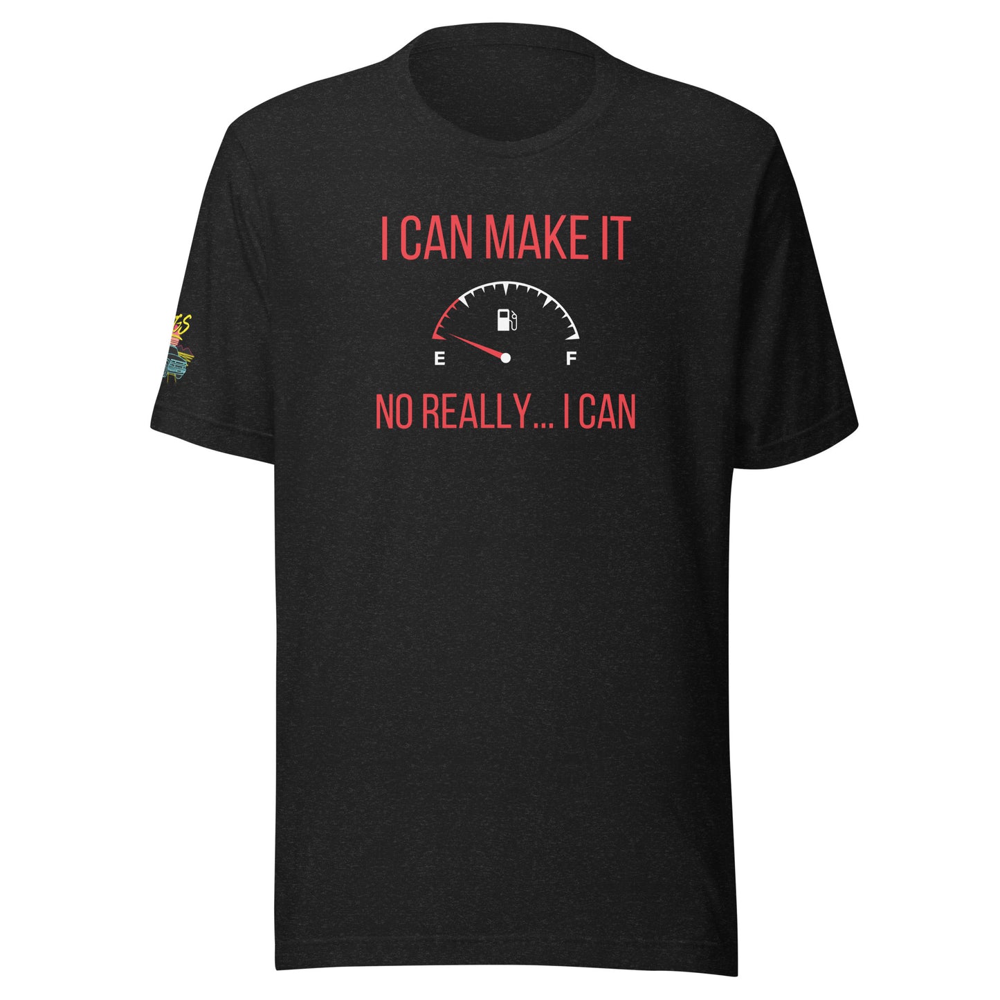 I Can Make It Unisex Soft T-shirt