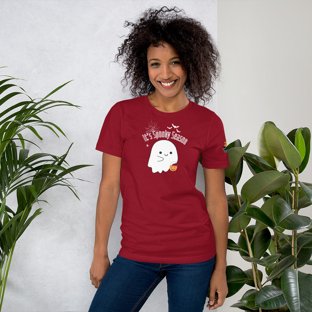 It's Spooky Season Unisex Soft T-shirt