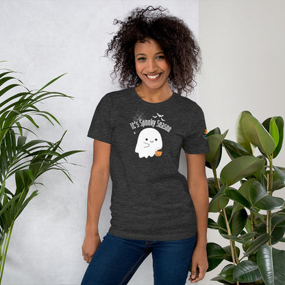 It's Spooky Season Unisex Soft T-shirt