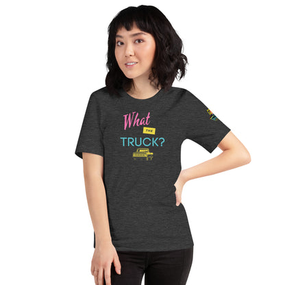 What The Truck? Unisex Soft T-shirt