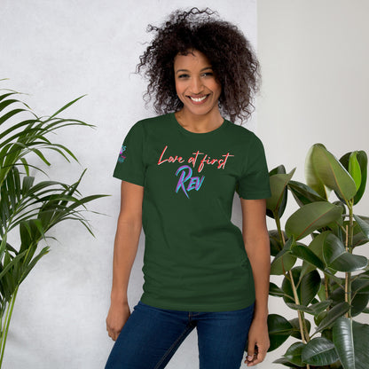 Love At First Rev Unisex Soft T-shirt