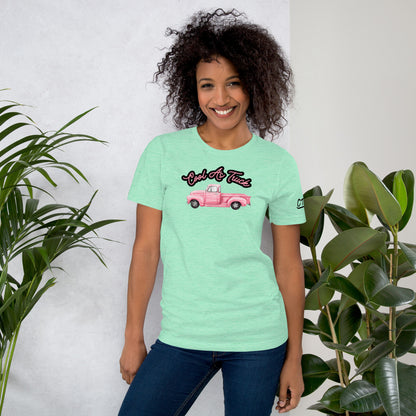 Cool As Truck Unisex Soft T-shirt