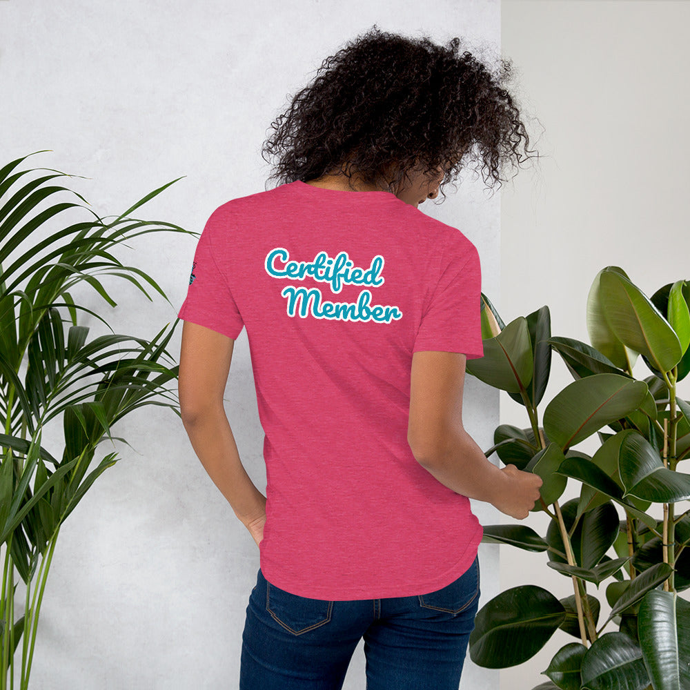 Off-Road Girls Club Unisex Soft T-shirt