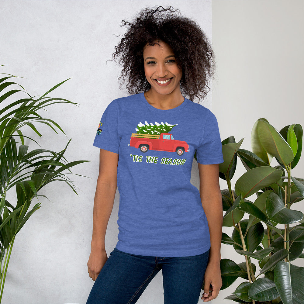 Tis The Season Unisex Soft T-shirt