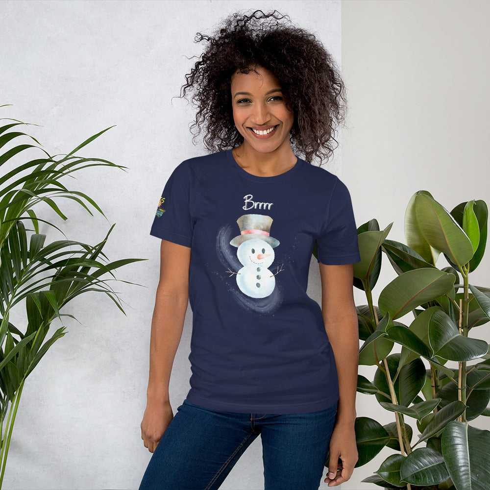 Brrrr Unisex Soft T-shirt