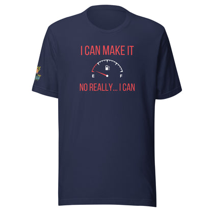 I Can Make It Unisex Soft T-shirt