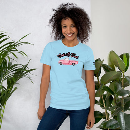 Cool As Truck Unisex Soft T-shirt