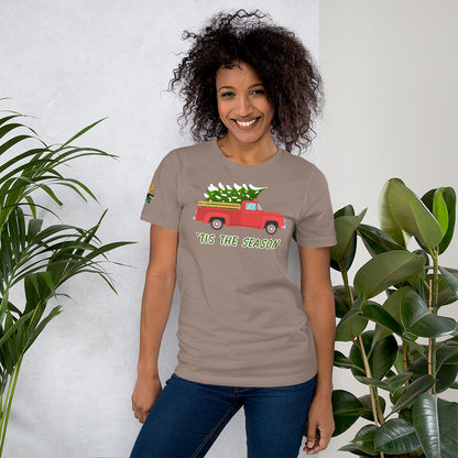 Tis The Season Unisex Soft T-shirt