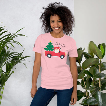 Ho Ho Ho Unisex Soft T-shirt