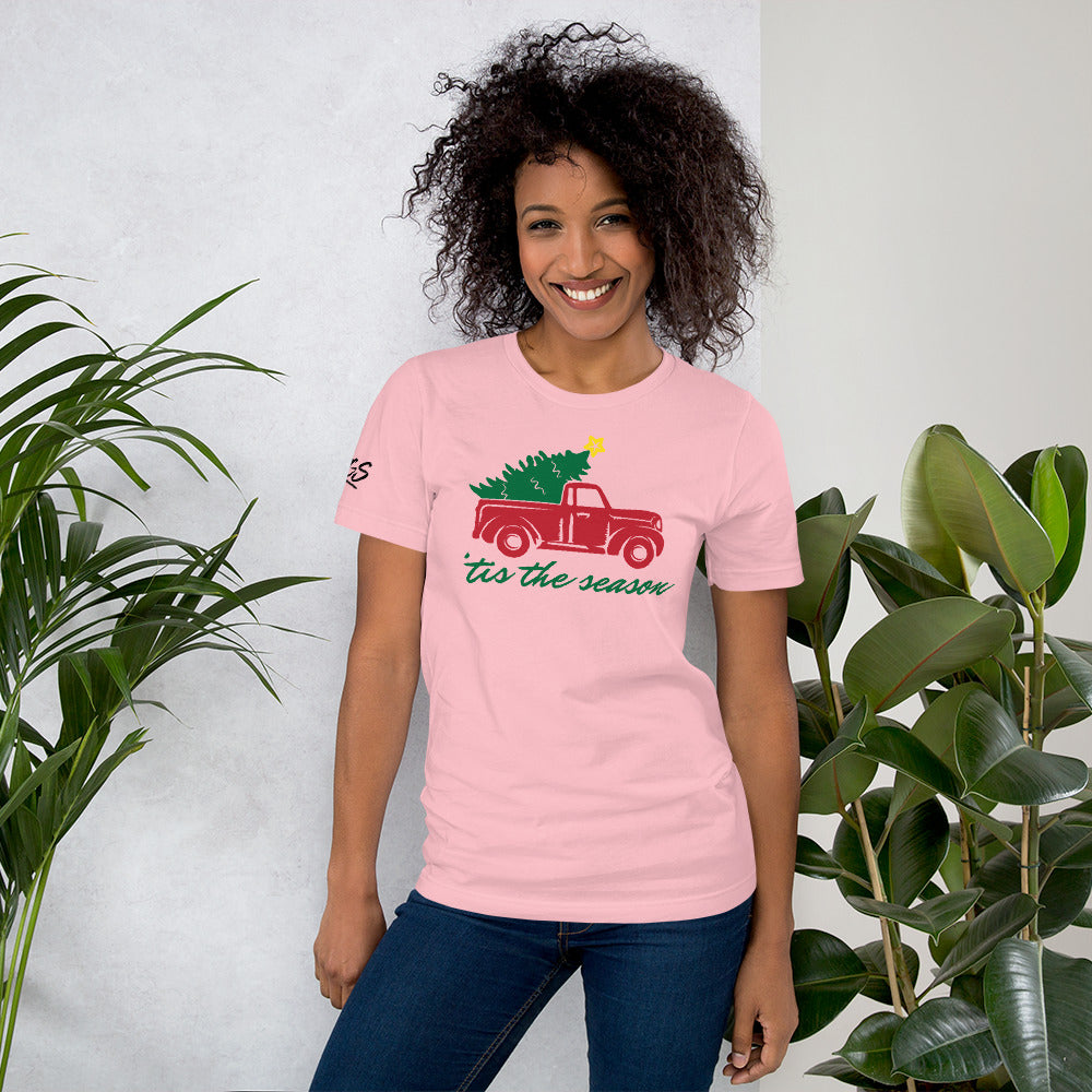 Tis The Season Unisex Soft T-shirt