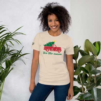 Tis The Season Unisex Soft T-shirt