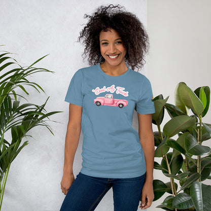 Cool As Truck Unisex Soft T-shirt