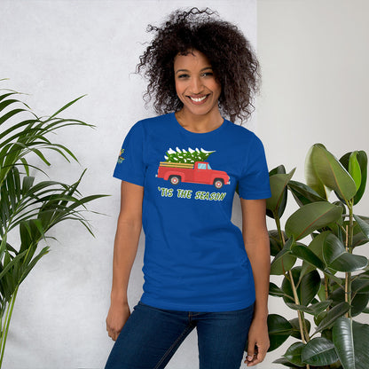 Tis The Season Unisex Soft T-shirt