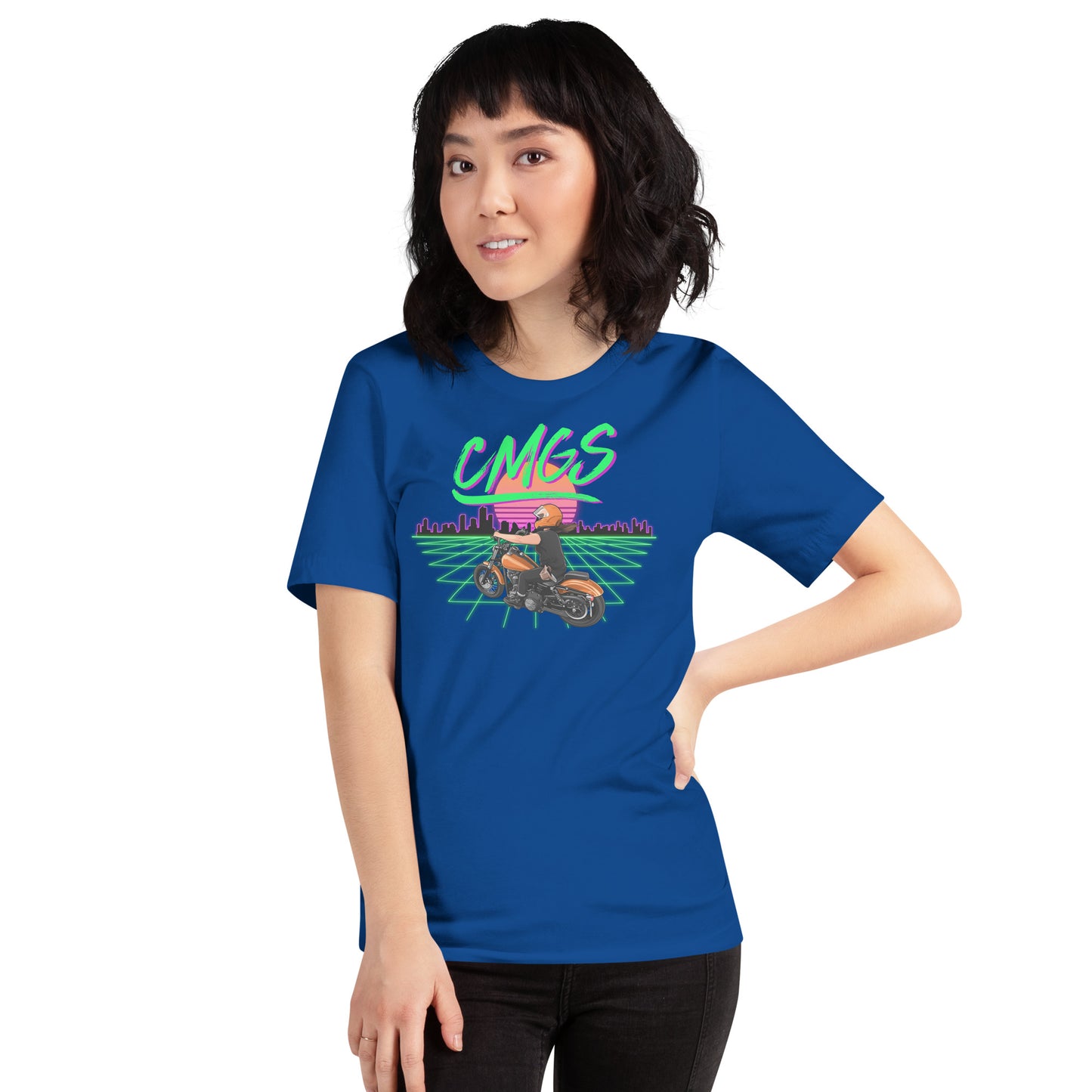 CMGS Unisex Soft T-shirt