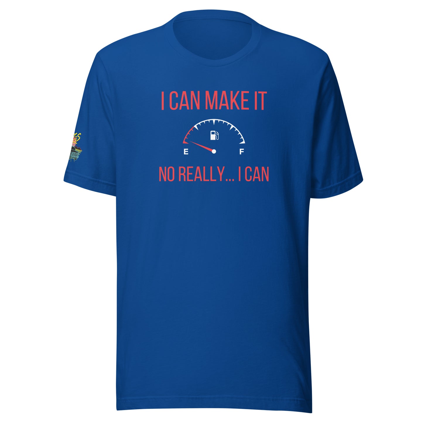 I Can Make It Unisex Soft T-shirt