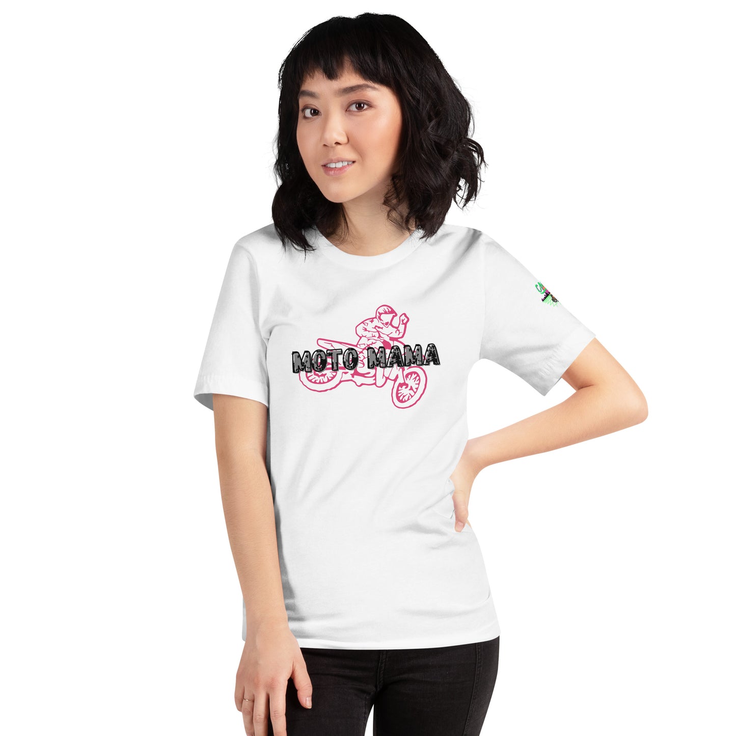 Moto Mama Unisex Soft T-shirt