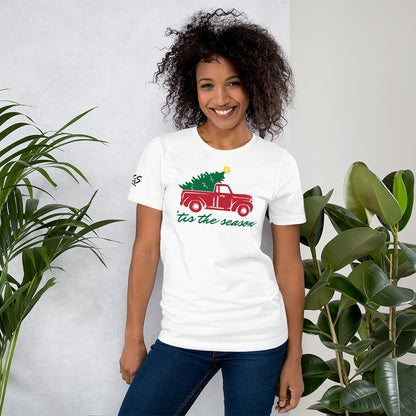 Tis The Season Unisex Soft T-shirt