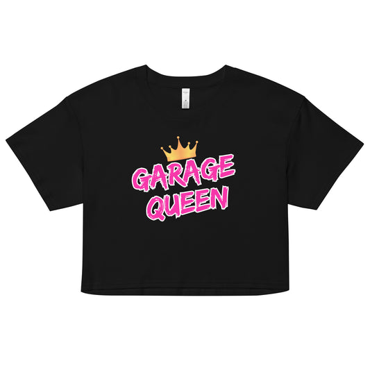 Garage Queen Women’s Crop Top